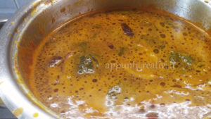 Pentola acqua e ragù