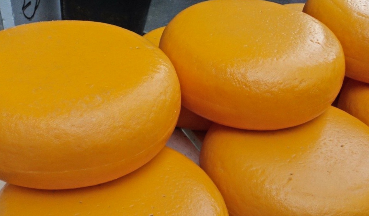 Come è fatto il formaggio Cheddar? | AppuntiCreativi