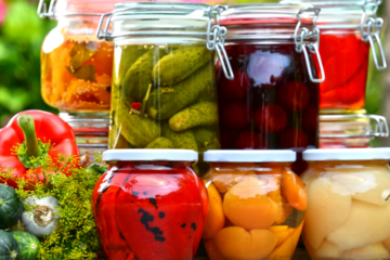 Conserve in sicurezza